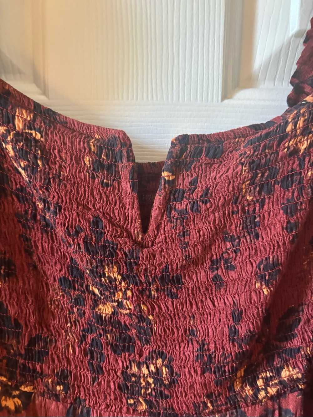 Free People Midi Dress M - Picture 5 of 5